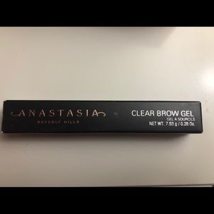 Anastasia clear brow gel